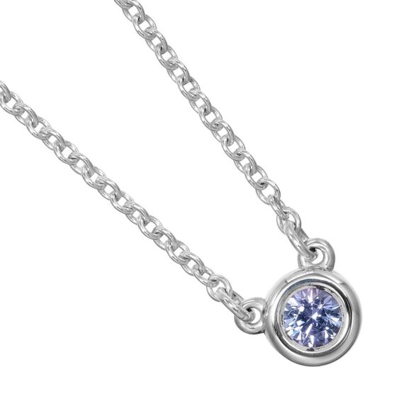 TIFFANY Silver Necklace